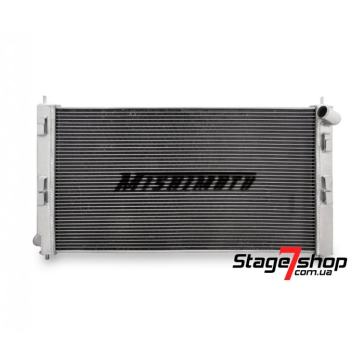 Mishimoto алюминиевый радиатор, Mitsubishi Lancer Evolution X X-Line, 2008+